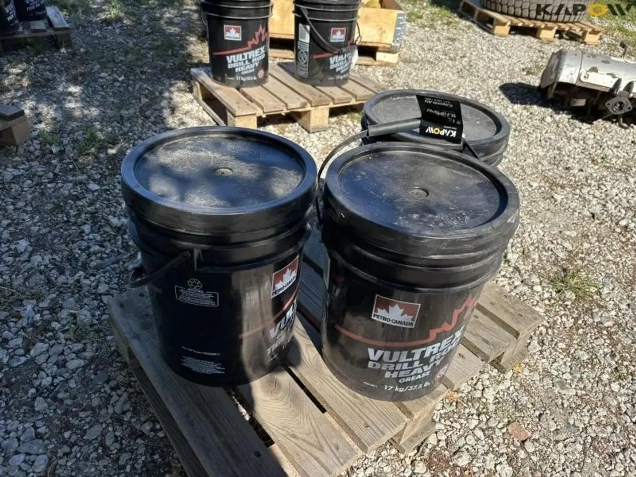 Billede 3 - - - - Vultrex fedt 17 kg