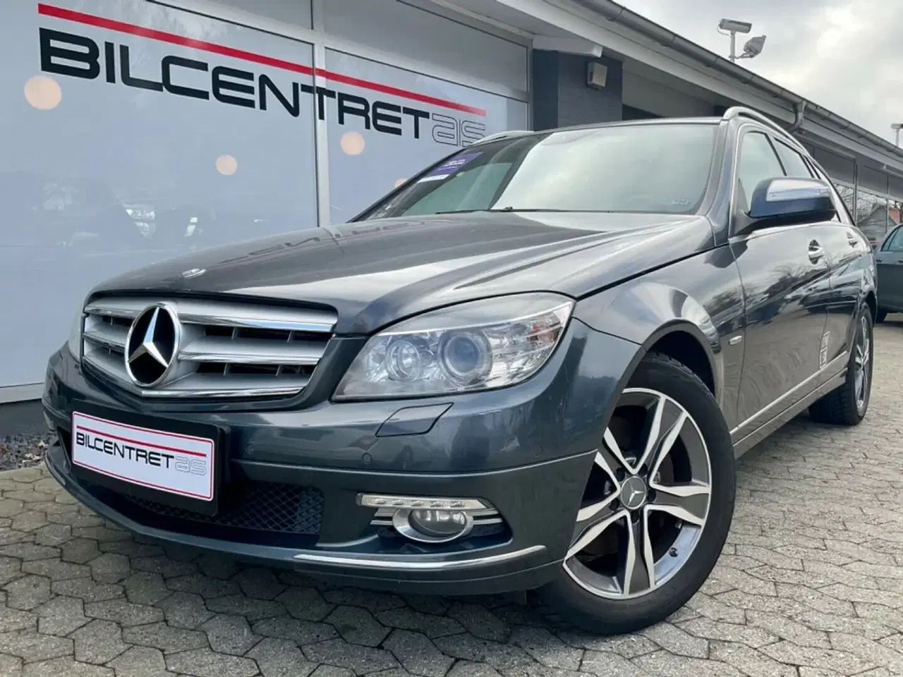 Billede 1 - Mercedes C320 3,0 CDi Avantgarde stc. aut. Van