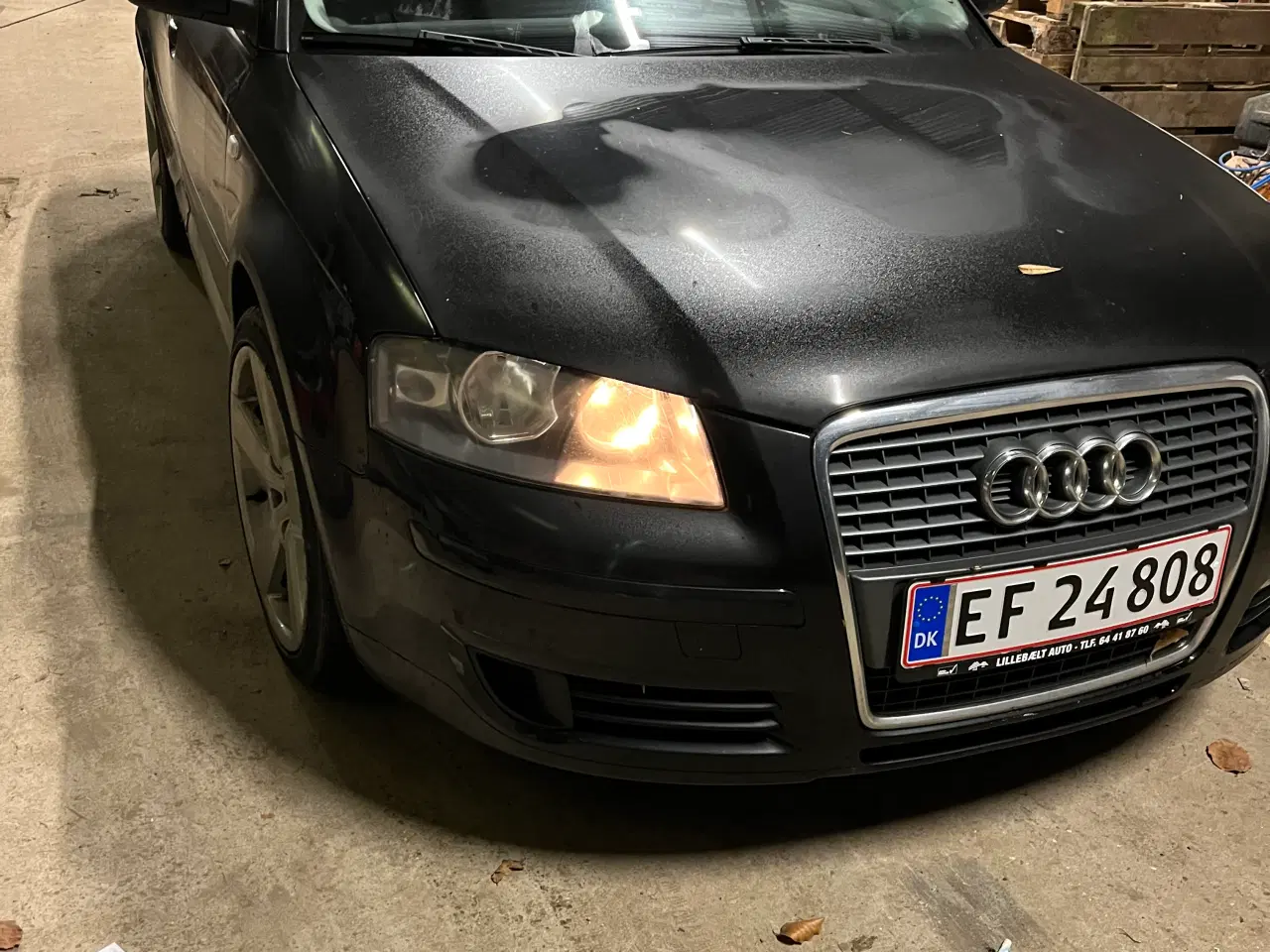 Billede 1 - Audi a3 1,6 benzin