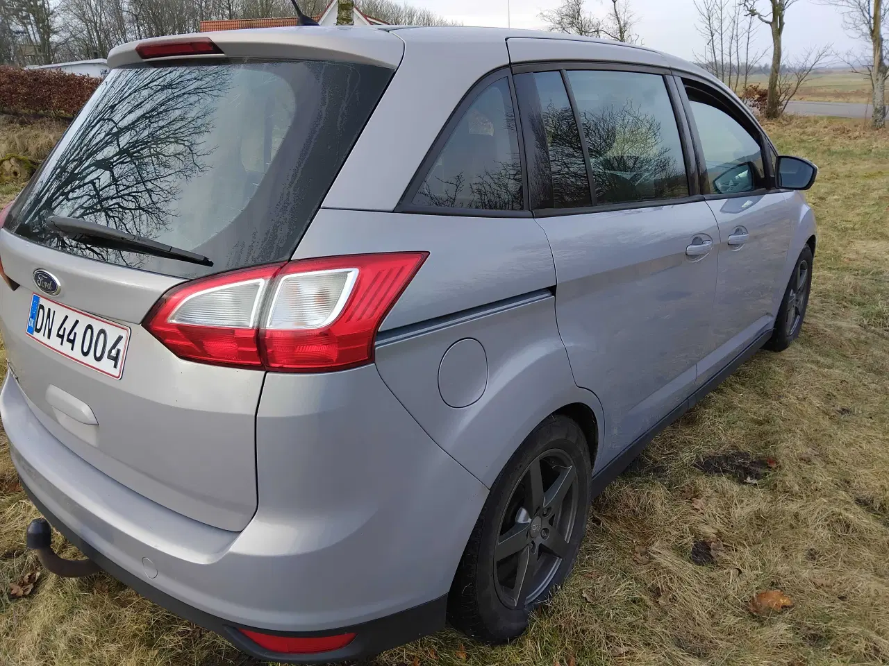 Billede 3 - Ford Grand C-Max 7 pers. 1,6 TDCI