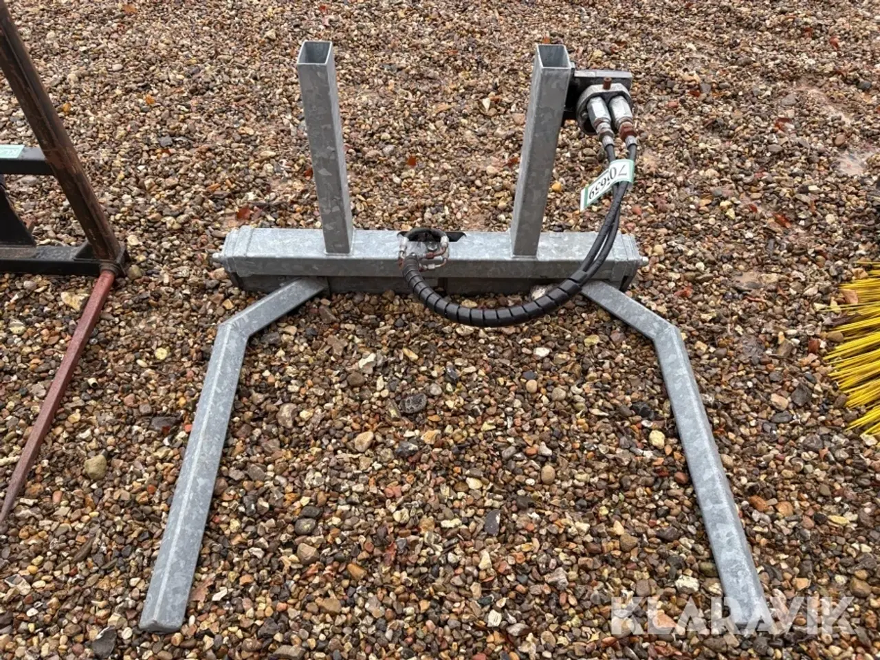 Billede 6 - hydraulisk kostbeslag til wrapnaller