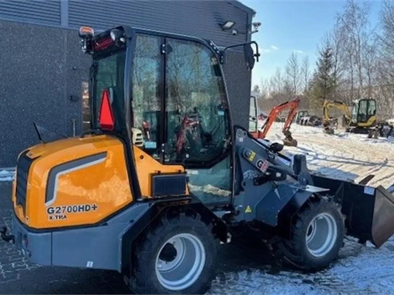 Billede 2 - GiANT G2700 X-TRA HD PLUS G2700 x-tra HD+