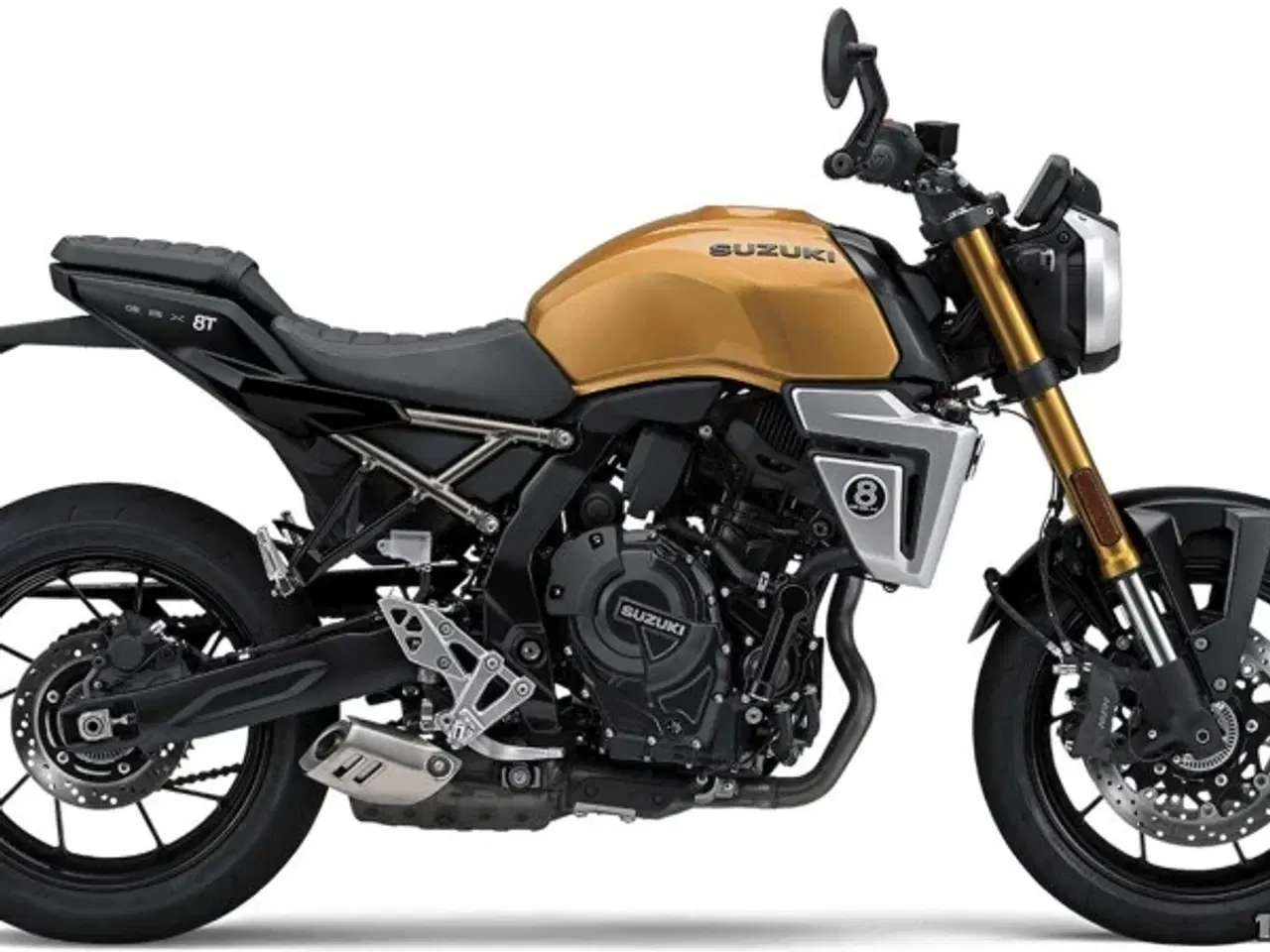 Billede 1 - Suzuki GSX-8T