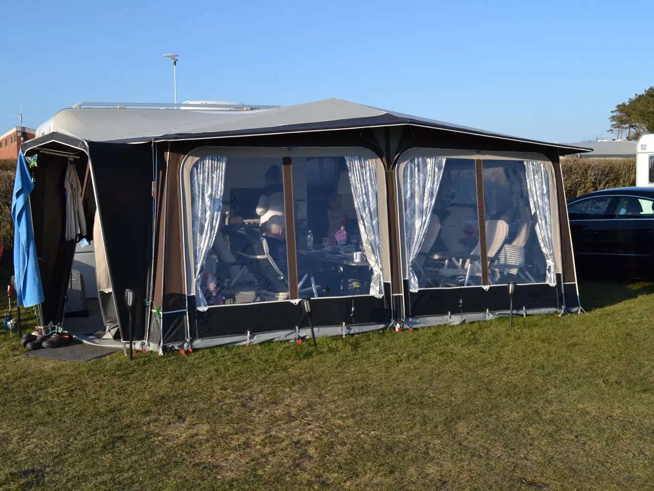 Billede 2 - LMC Munsterland 520 HTE