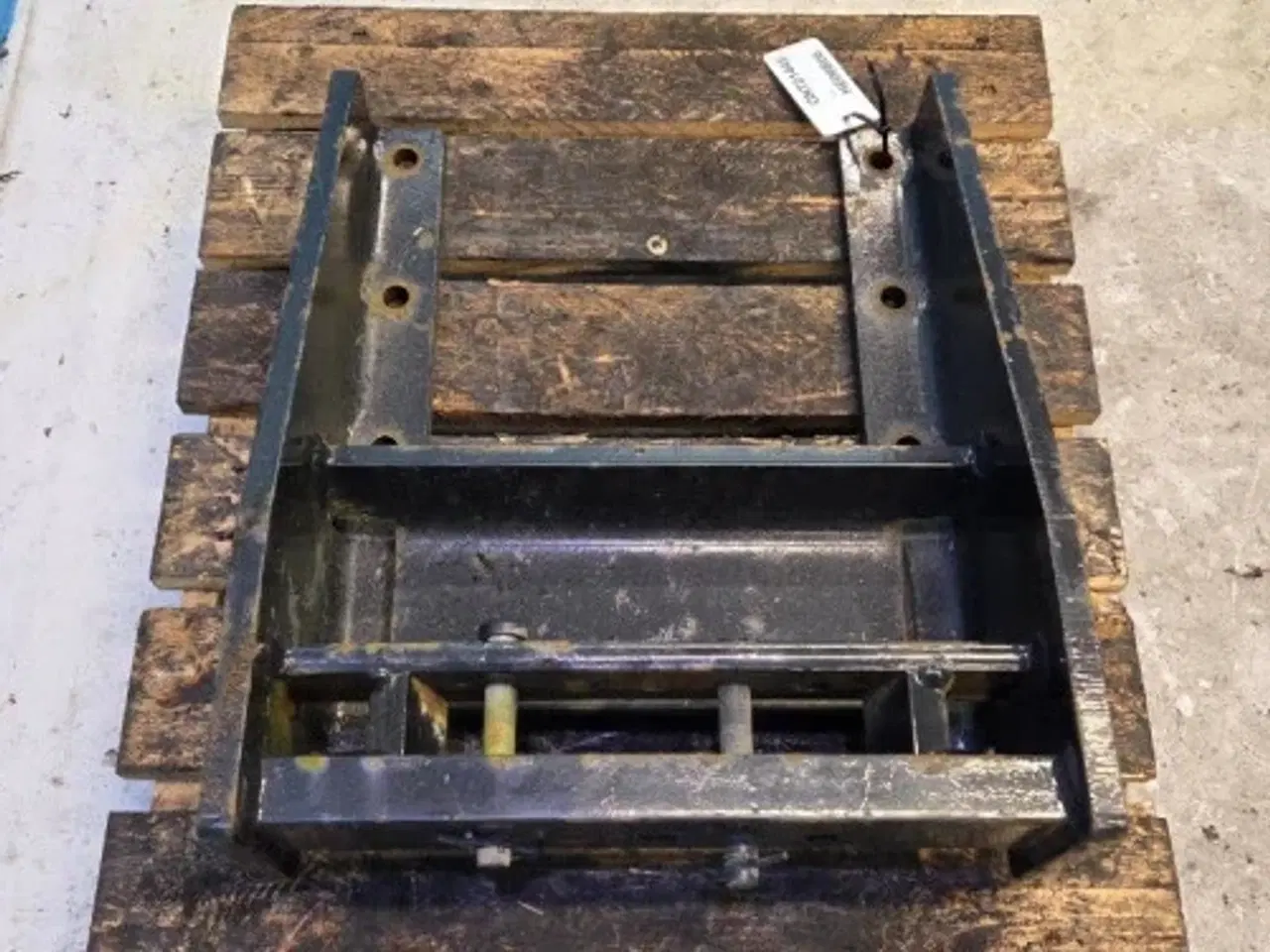 Billede 15 - New Holland T5.140 Ramme 5178167