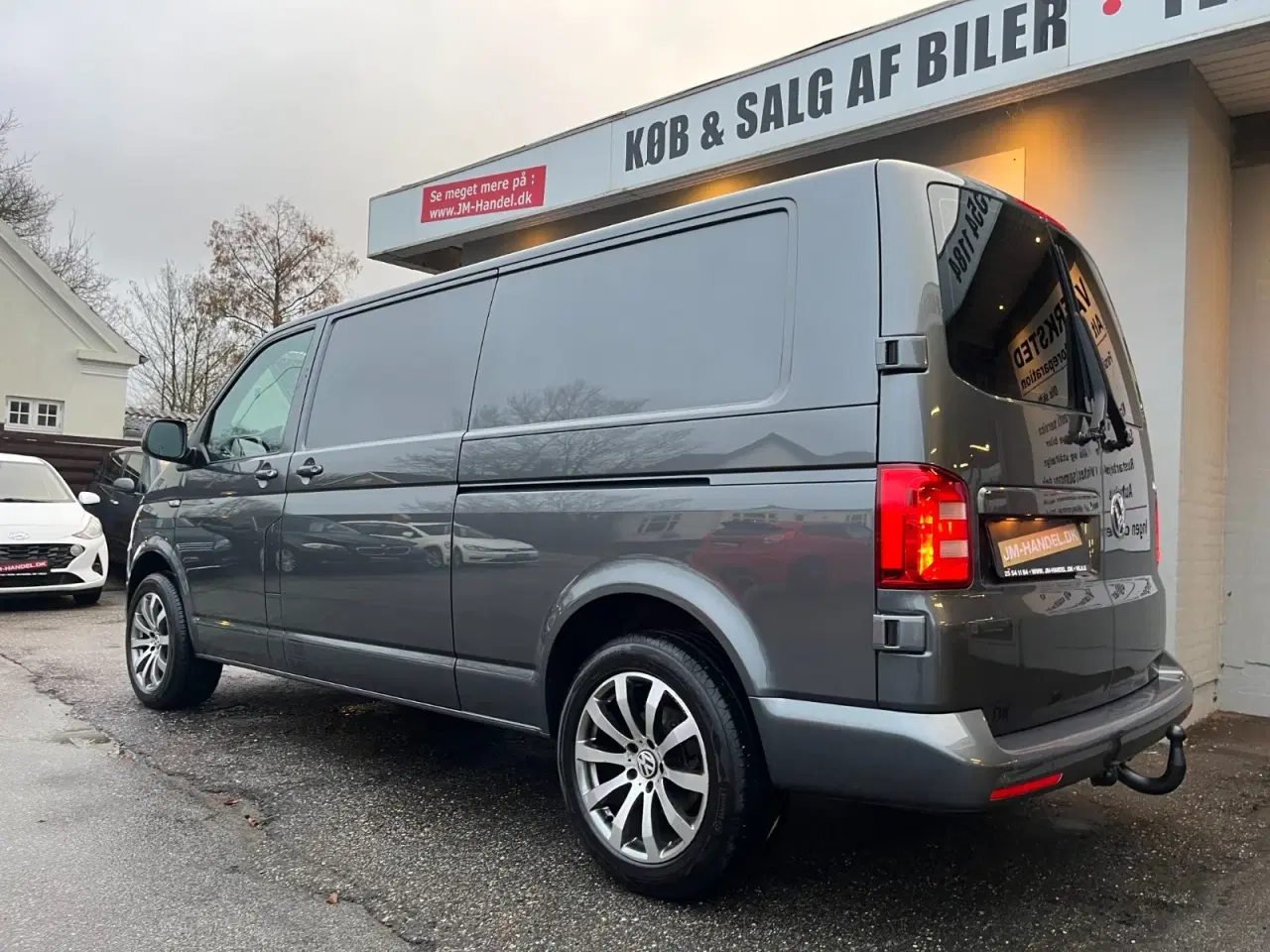 Billede 12 - VW Transporter 2,0 TDi 140 Kassevogn DSG lang