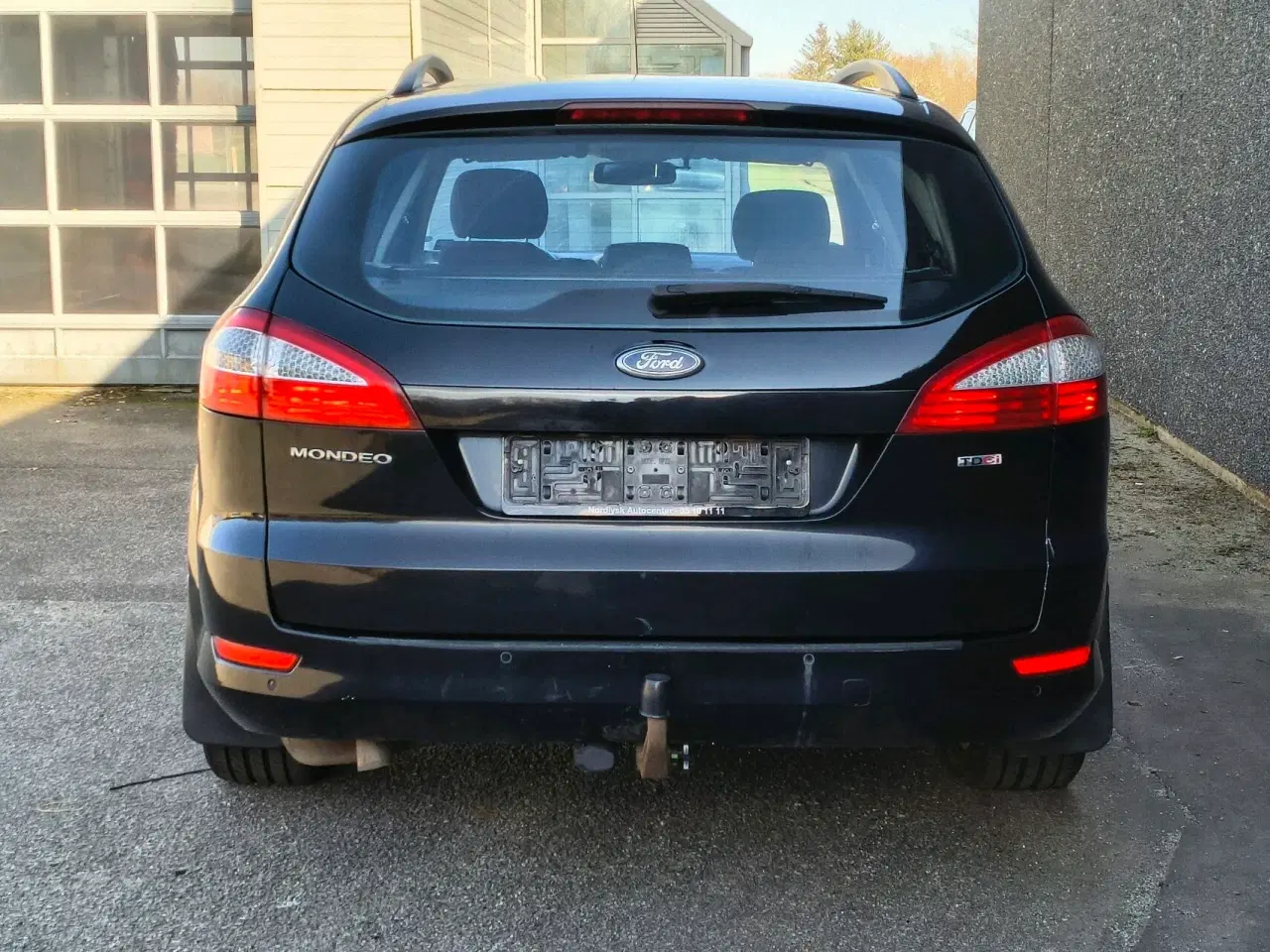 Billede 3 - Ford Mondeo 2,0 TDCi DPF Titanium 140HK Stc 6g