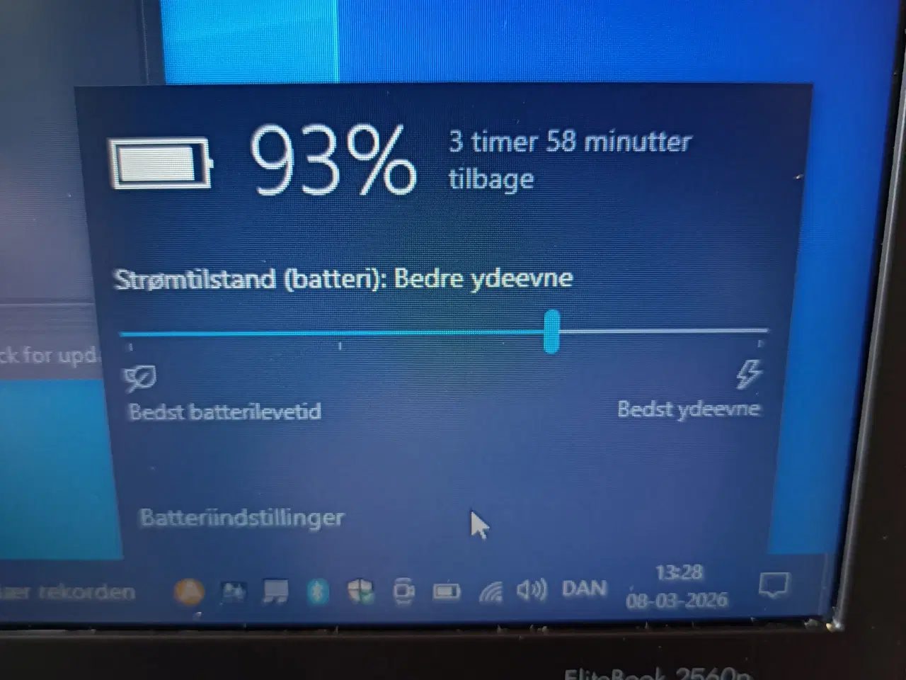 Billede 7 - Flot HP i7 2,70ghz