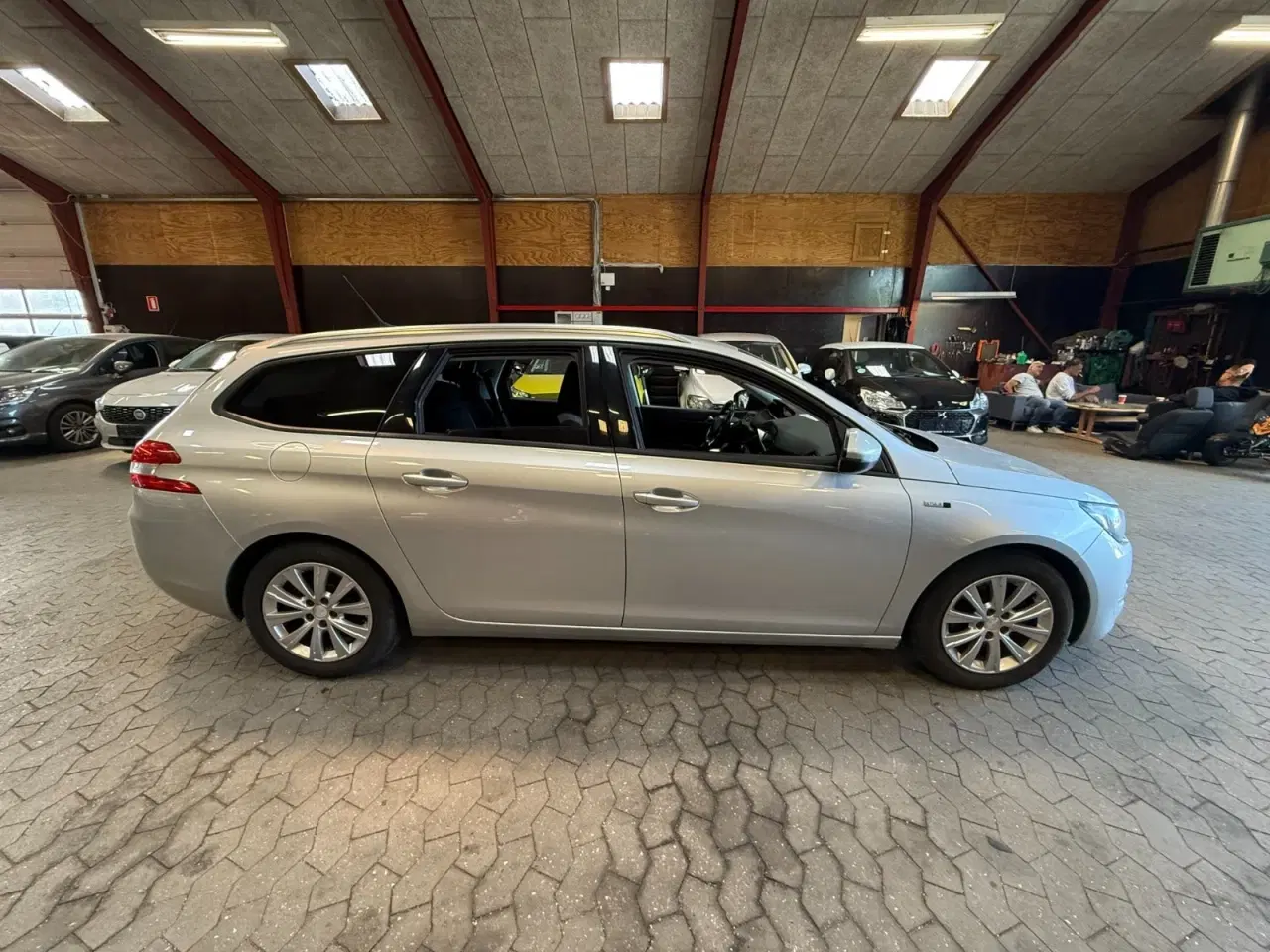 Billede 4 - Peugeot 308 1,6 BlueHDi 120 Style SW