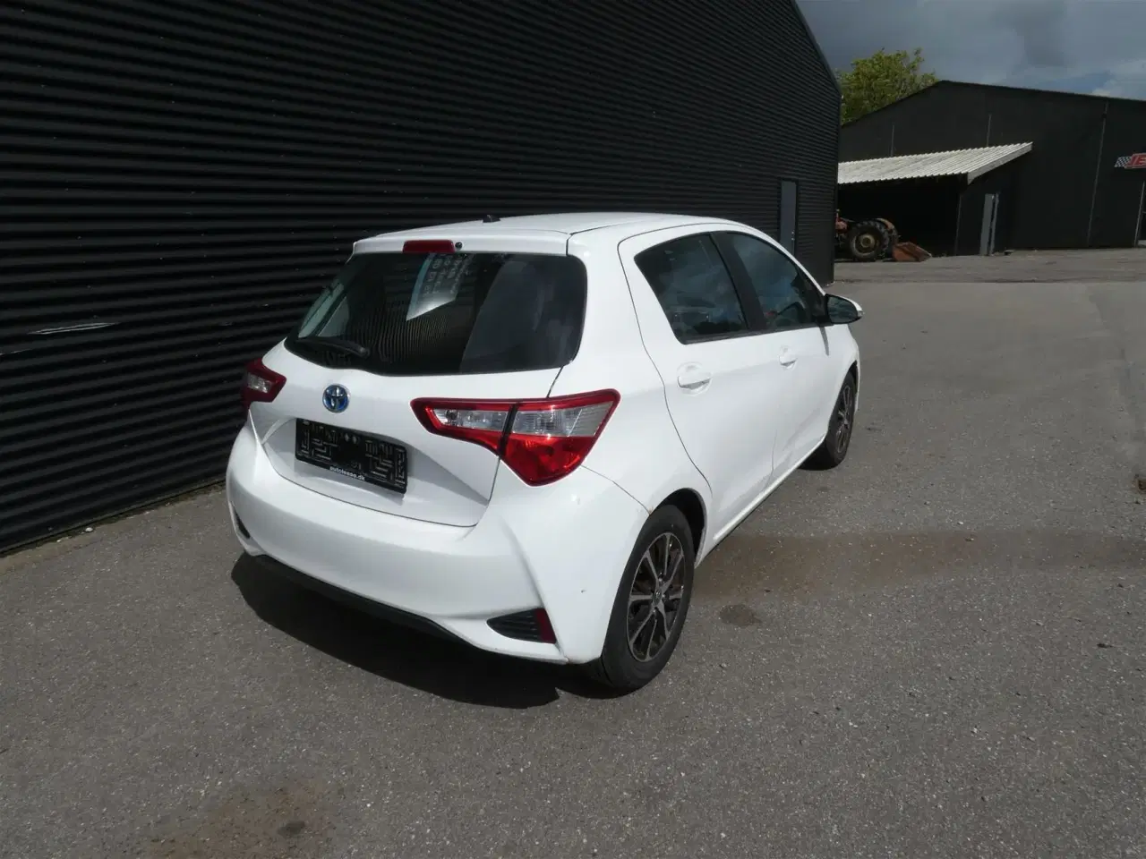 Billede 5 - Toyota Yaris 1,5 Hybrid H2 E-CVT 100HK 5d Trinl. Gear