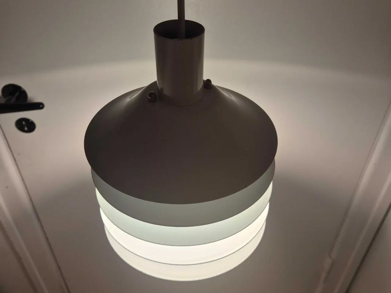 Billede 5 - Tre herlige lamellamper fra ABO Randers