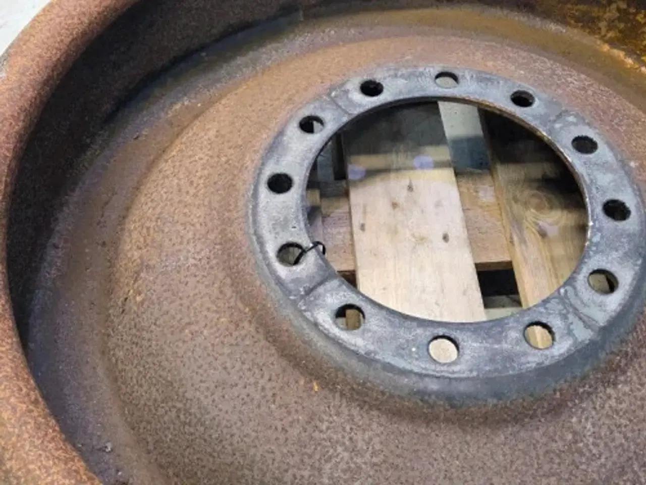 Billede 9 - Claas Lexion 600 Drivehjul 0007643830