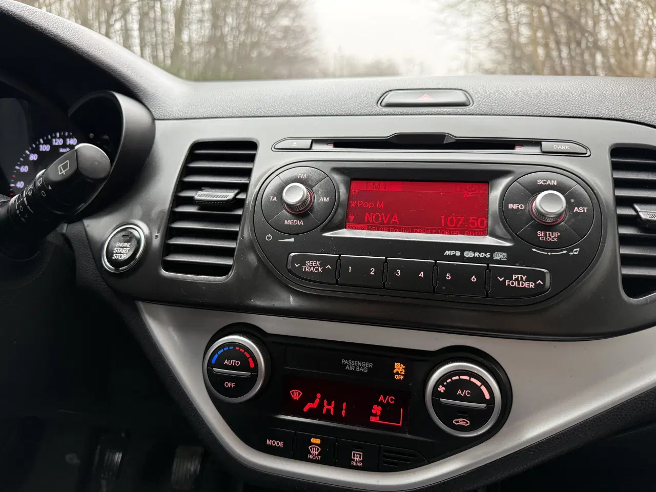 Billede 6 - 🚗 Kia Picanto 1.0 Exclusive – Nysynet