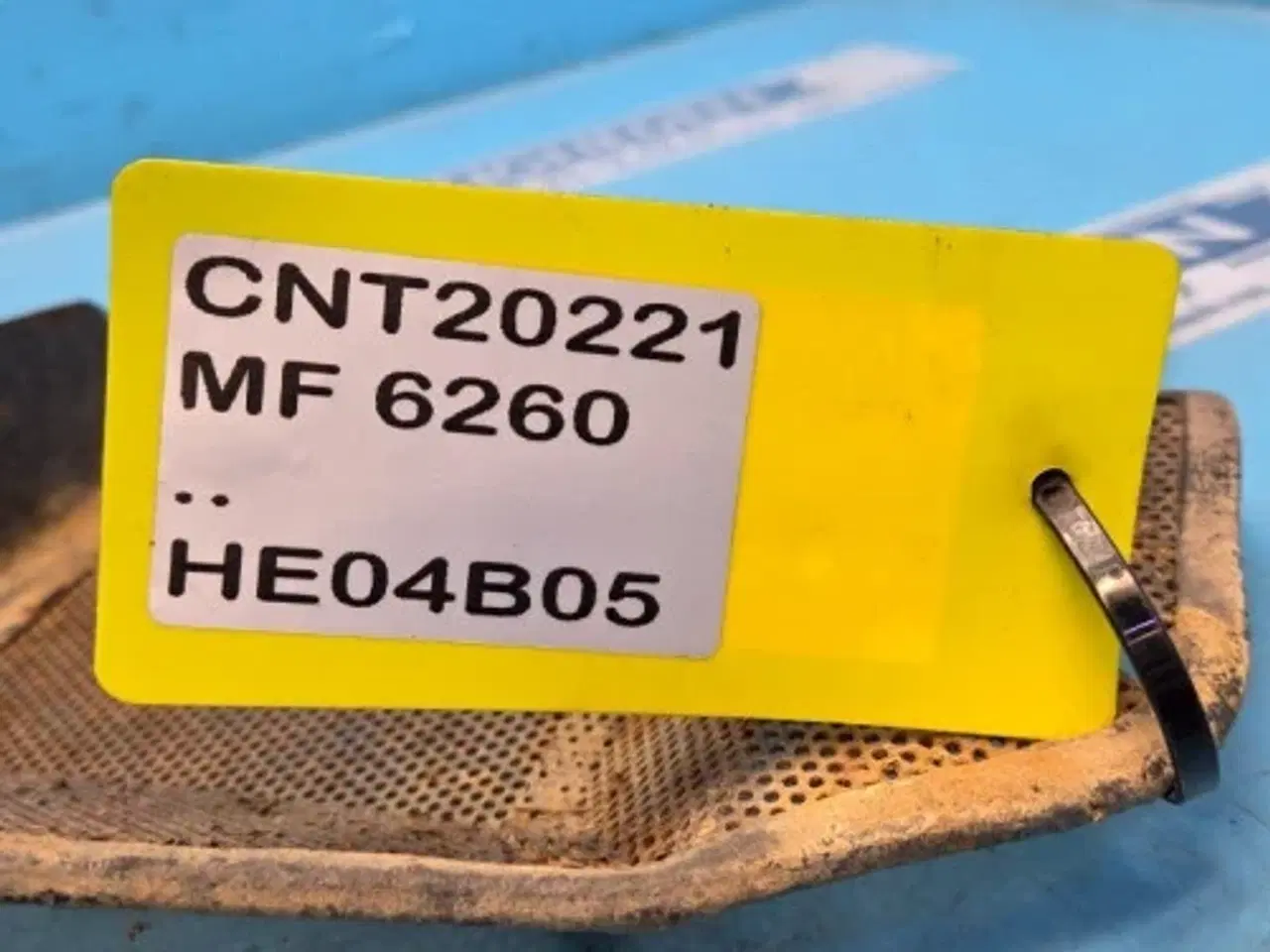 Billede 15 - Massey Ferguson 6260 Gitter 3783630M1