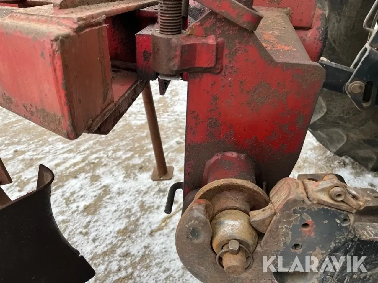 Billede 10 - VendePlov 4 furet Naud RX 321