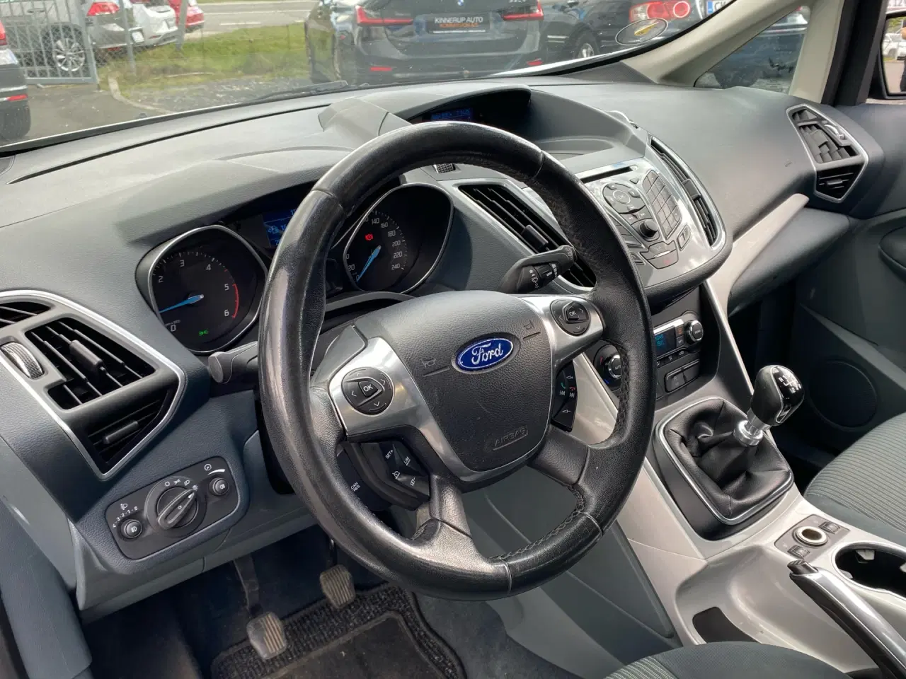 Billede 6 - Ford C-MAX 1,6 TDCi Trend 115HK 6g