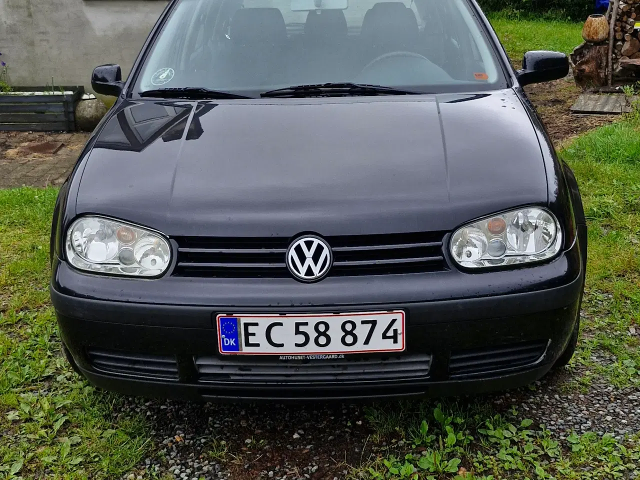 Billede 3 - Bil golf 4 2,0 2002