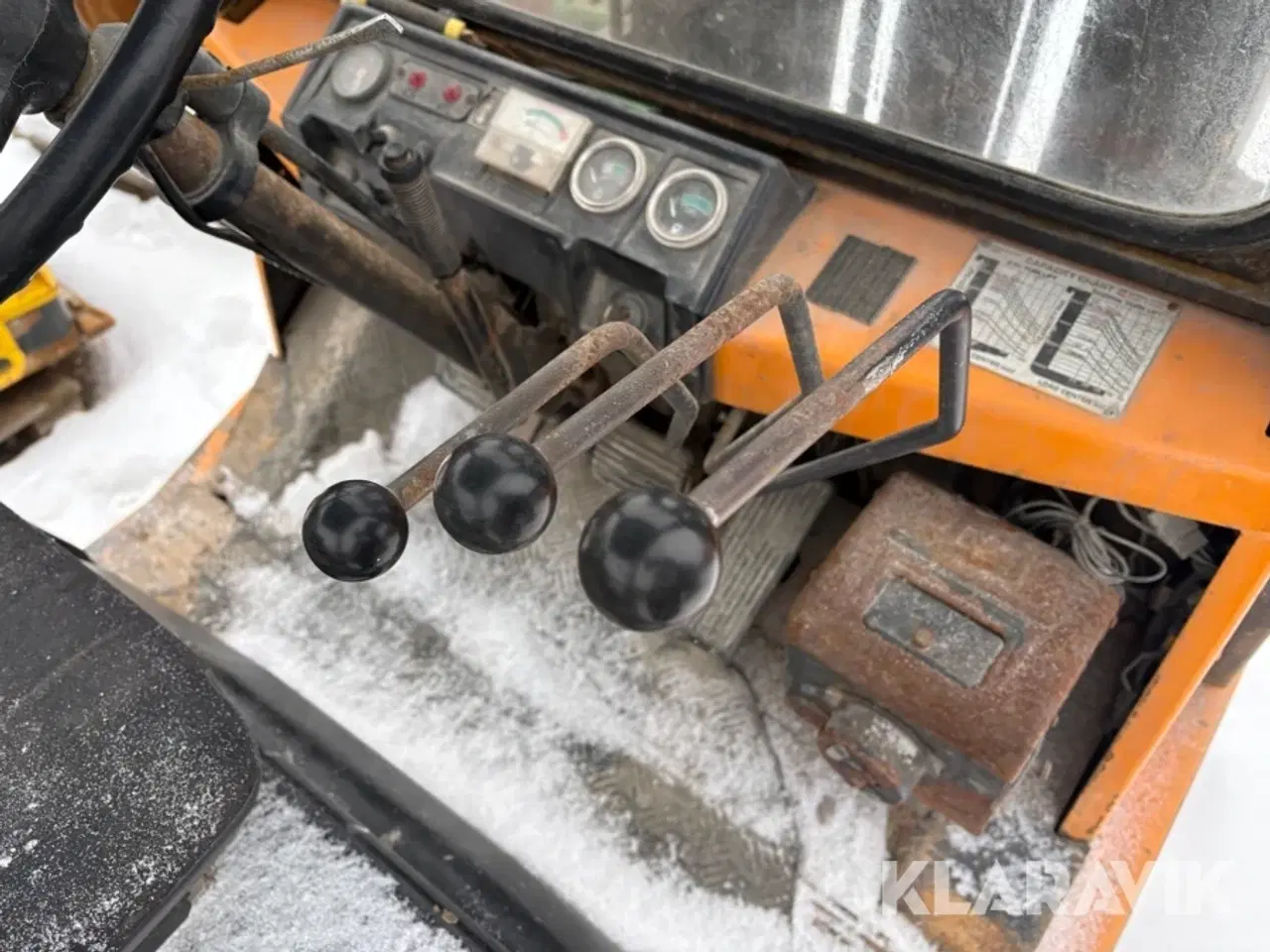 Billede 11 - Gas truck TMC FG 25N2