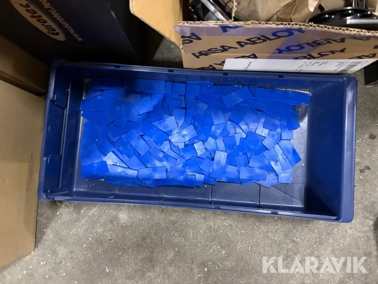 Billede 9 - Kiler + opklodsning assorteret