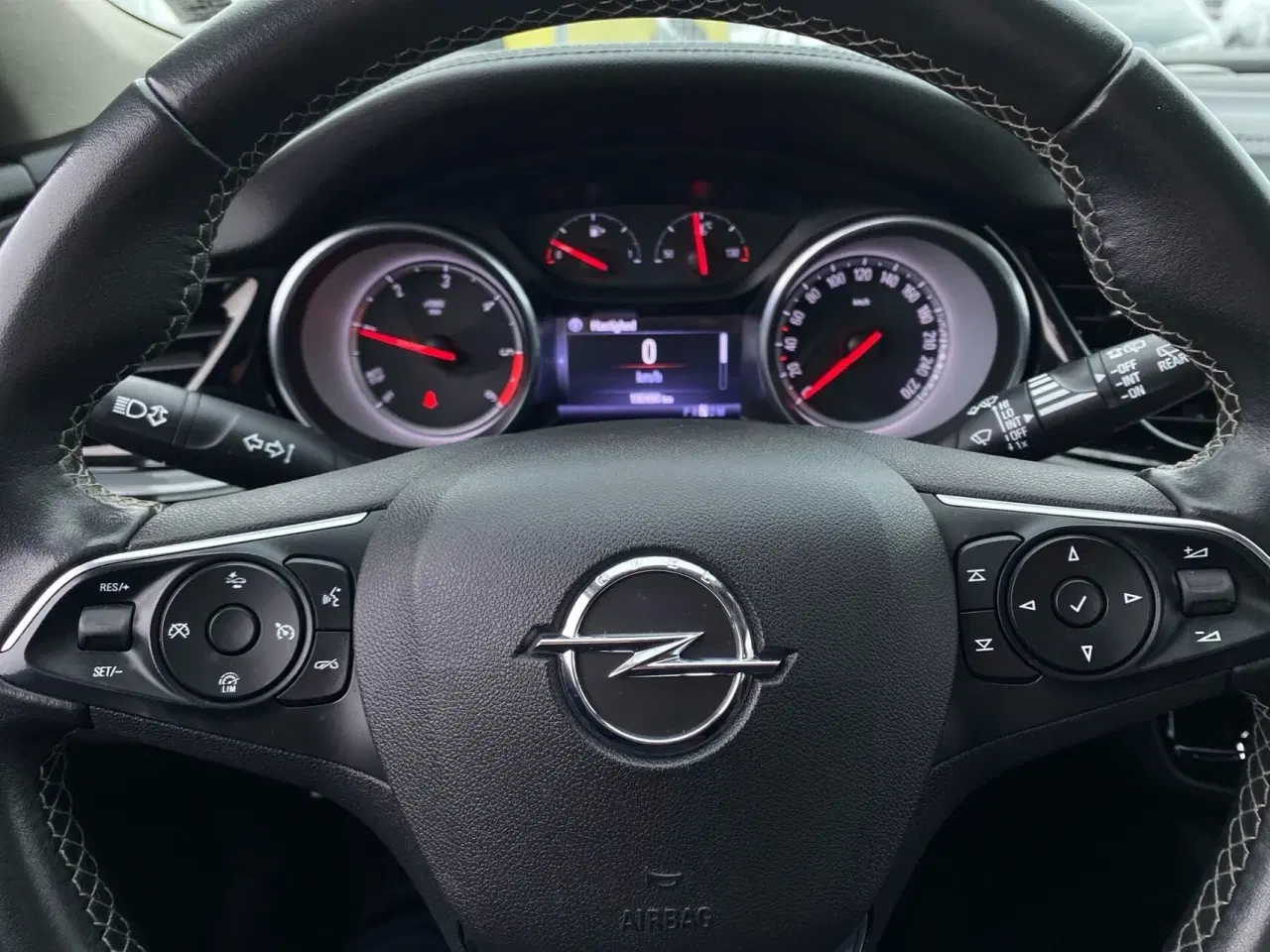 Billede 22 - Opel Insignia Sports Tourer 1,6 CDTI Edition 136HK Stc 6g Aut.