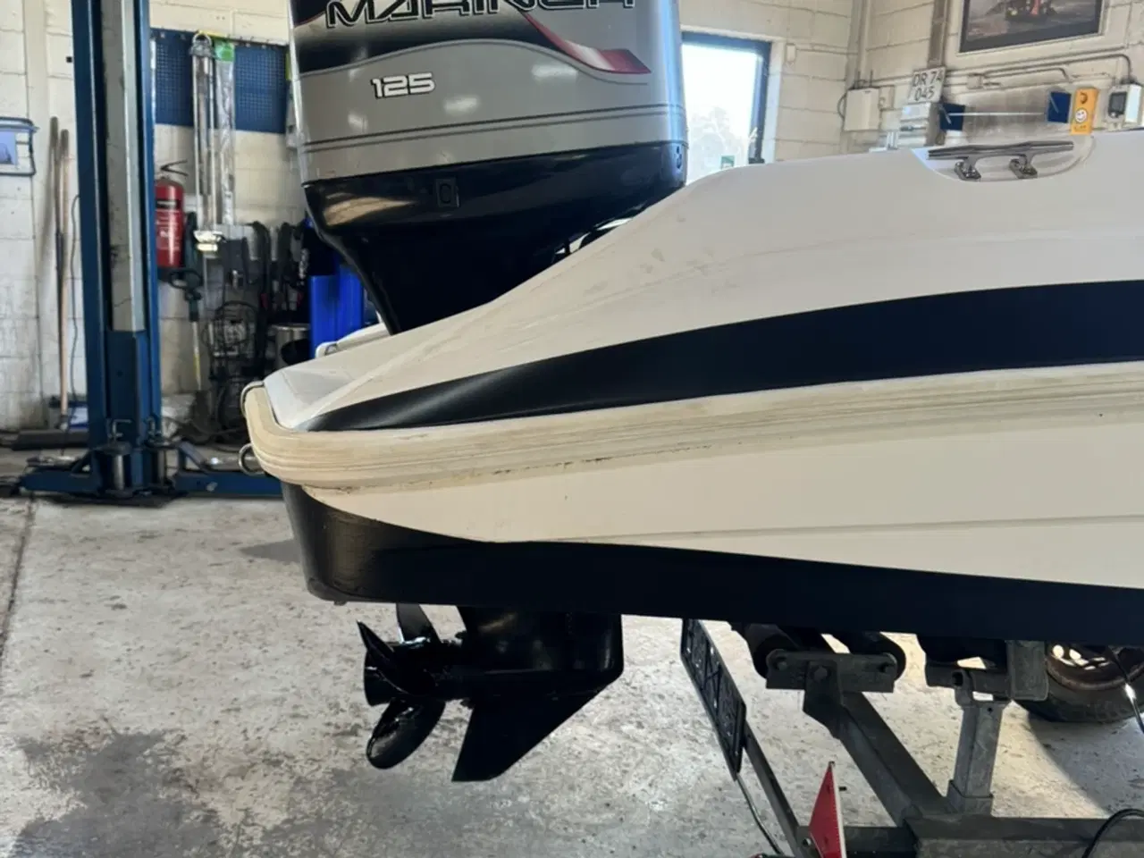 Billede 3 - Power Boat