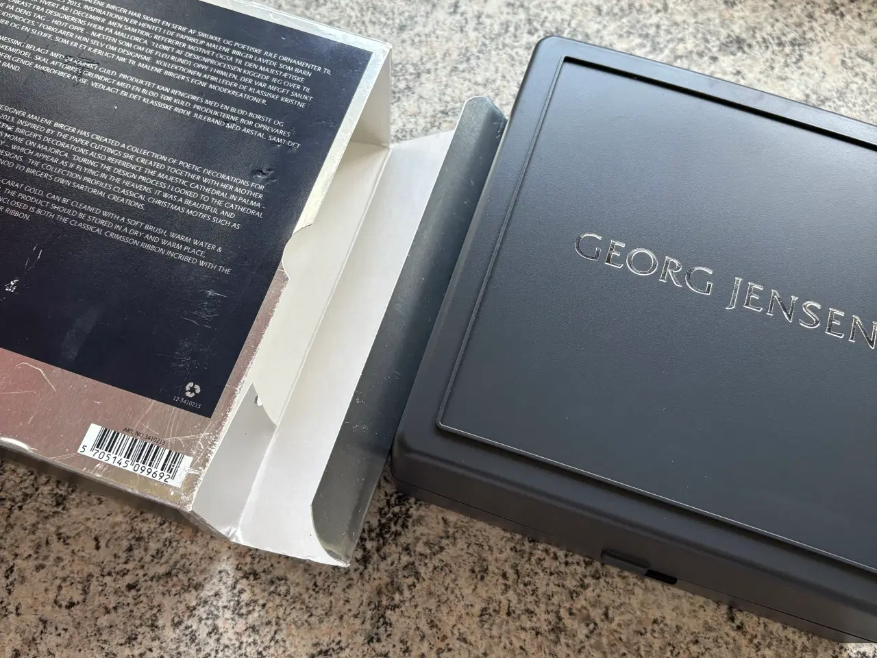 Billede 6 - Georg Jensen juleuro engel