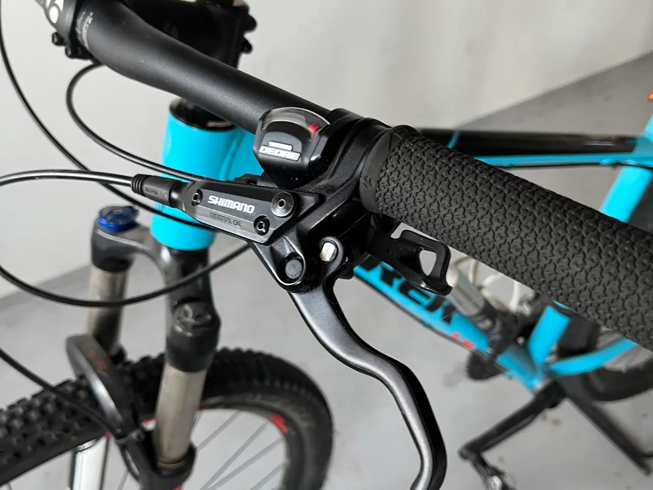 Billede 4 - TREK MTB sælges til dreng/ mand