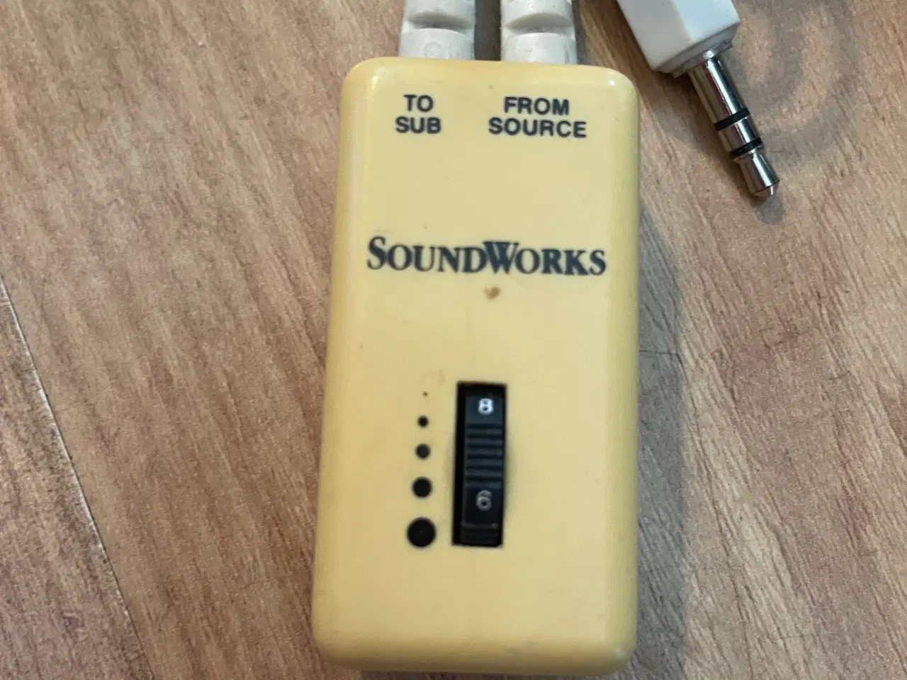 Billede 9 - Vintage PC højttalere, Cambridge SoundworkS