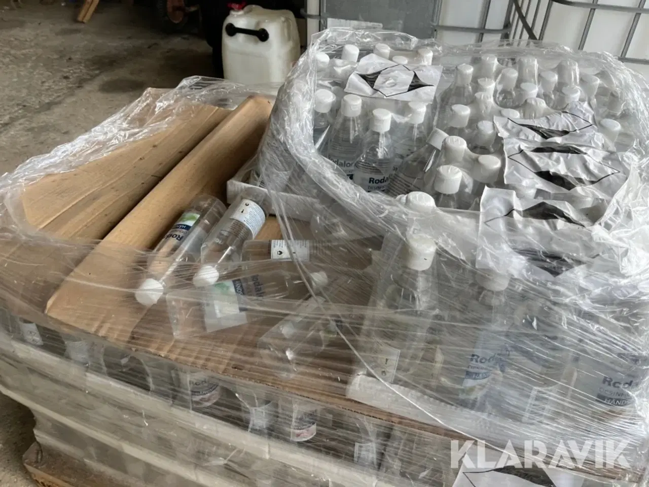 Billede 5 - Håndsprit Rodalon 300 flasker ca