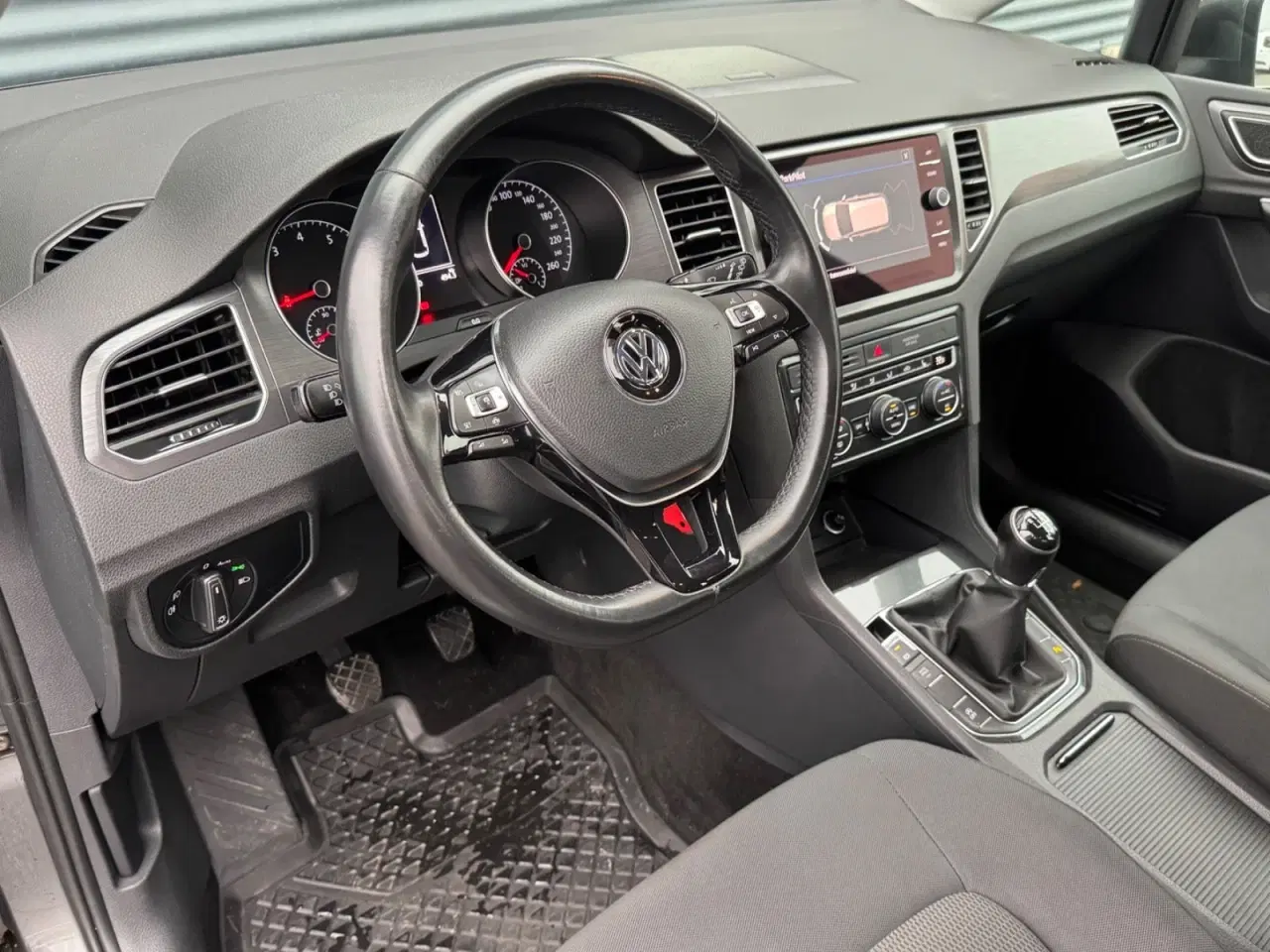 Billede 9 - VW Golf Sportsvan 1,5 TSi 130 Comfortline