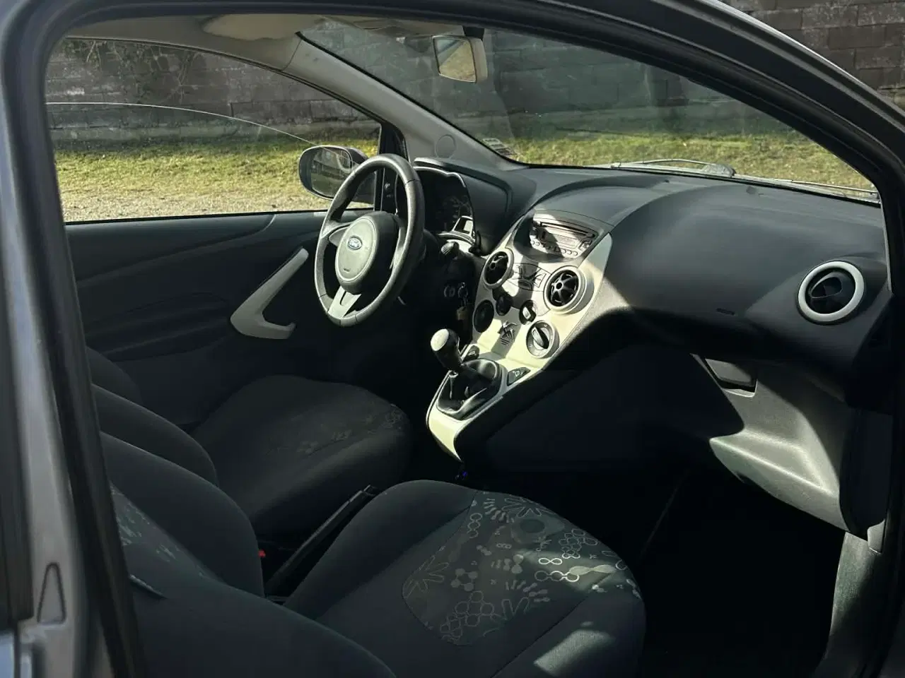 Billede 9 - 2010 Ford KA - BEMÆRK LAV KM! KA 1.2 SE