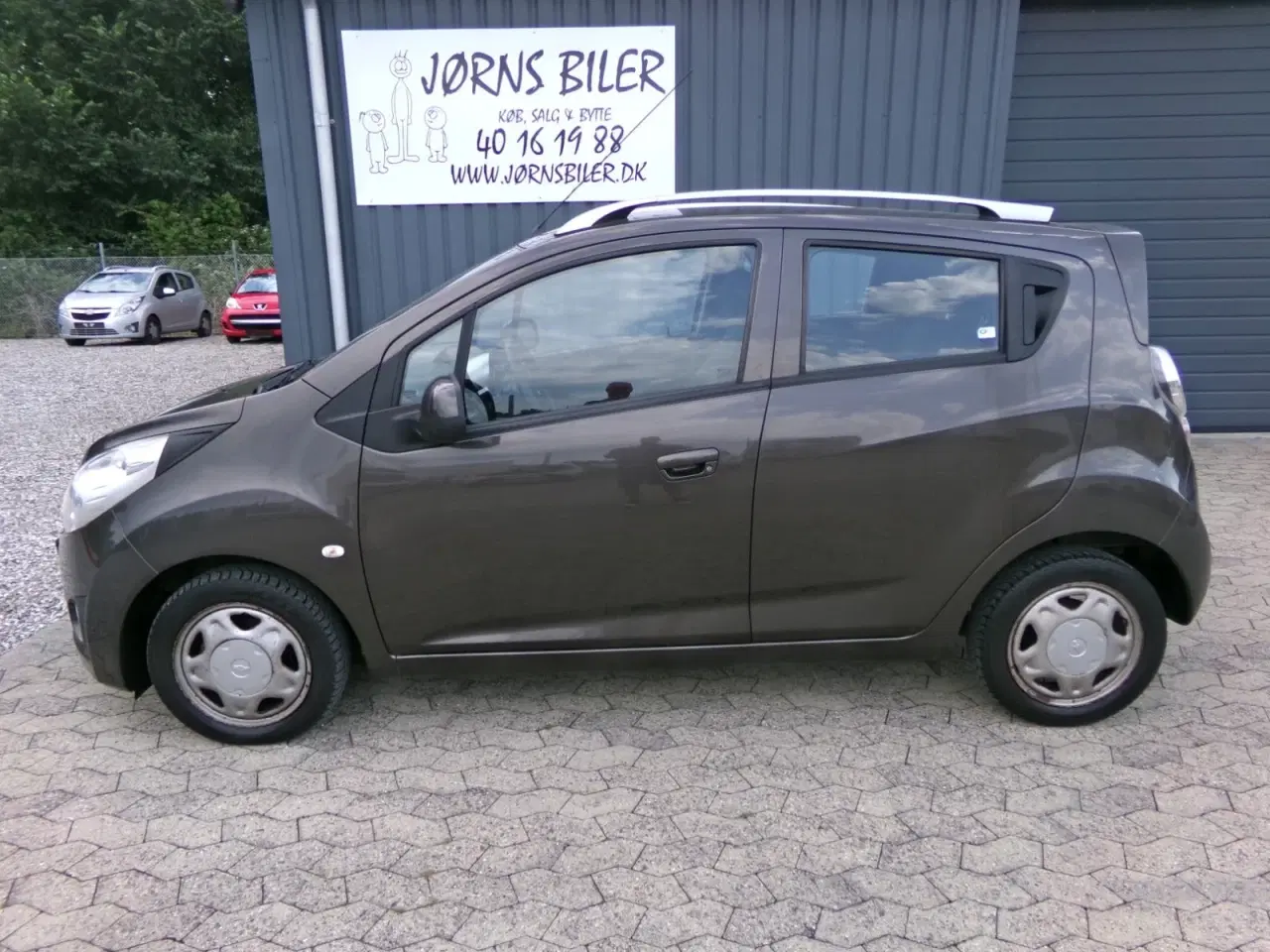 Billede 6 - Chevrolet Spark 1,2 LS