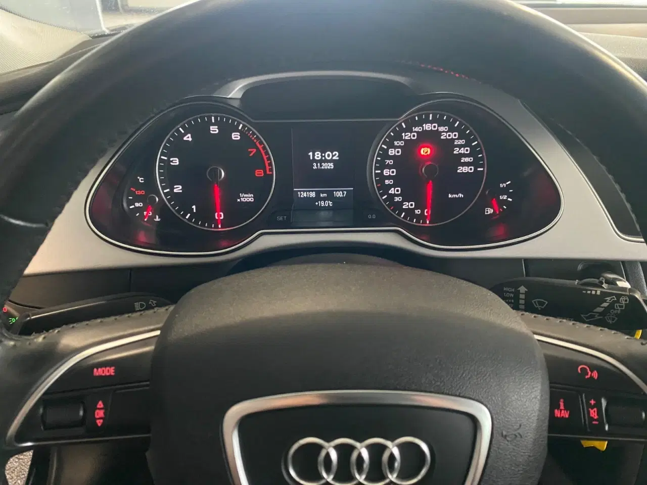 Billede 10 - Audi A4 1,8 TFSi 120 S-line Avant