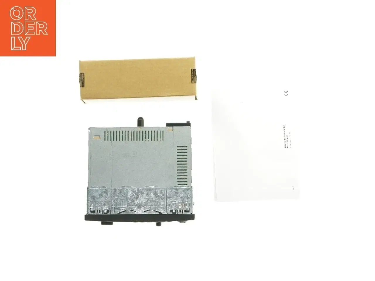 Billede 4 - Blaupunkt bilradio fra Blaupunkt (str. 16x18 cm)