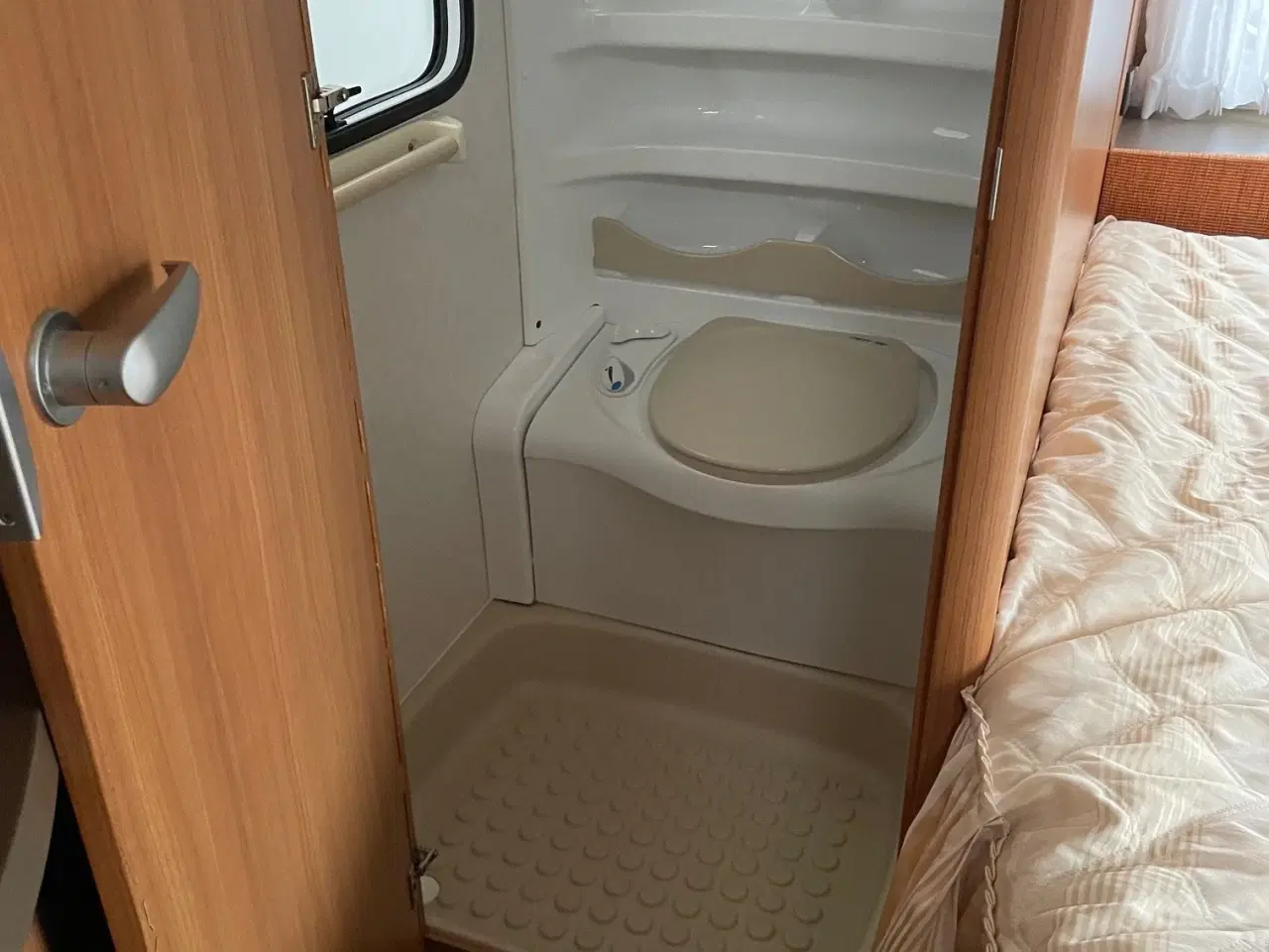 Billede 5 - Campingvogn - Hobby 540 Kmfe 2010 