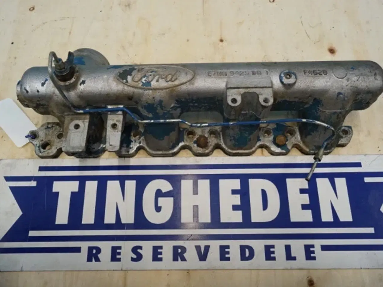 Billede 1 - Ford 7710 Manifold E7NN9425BB