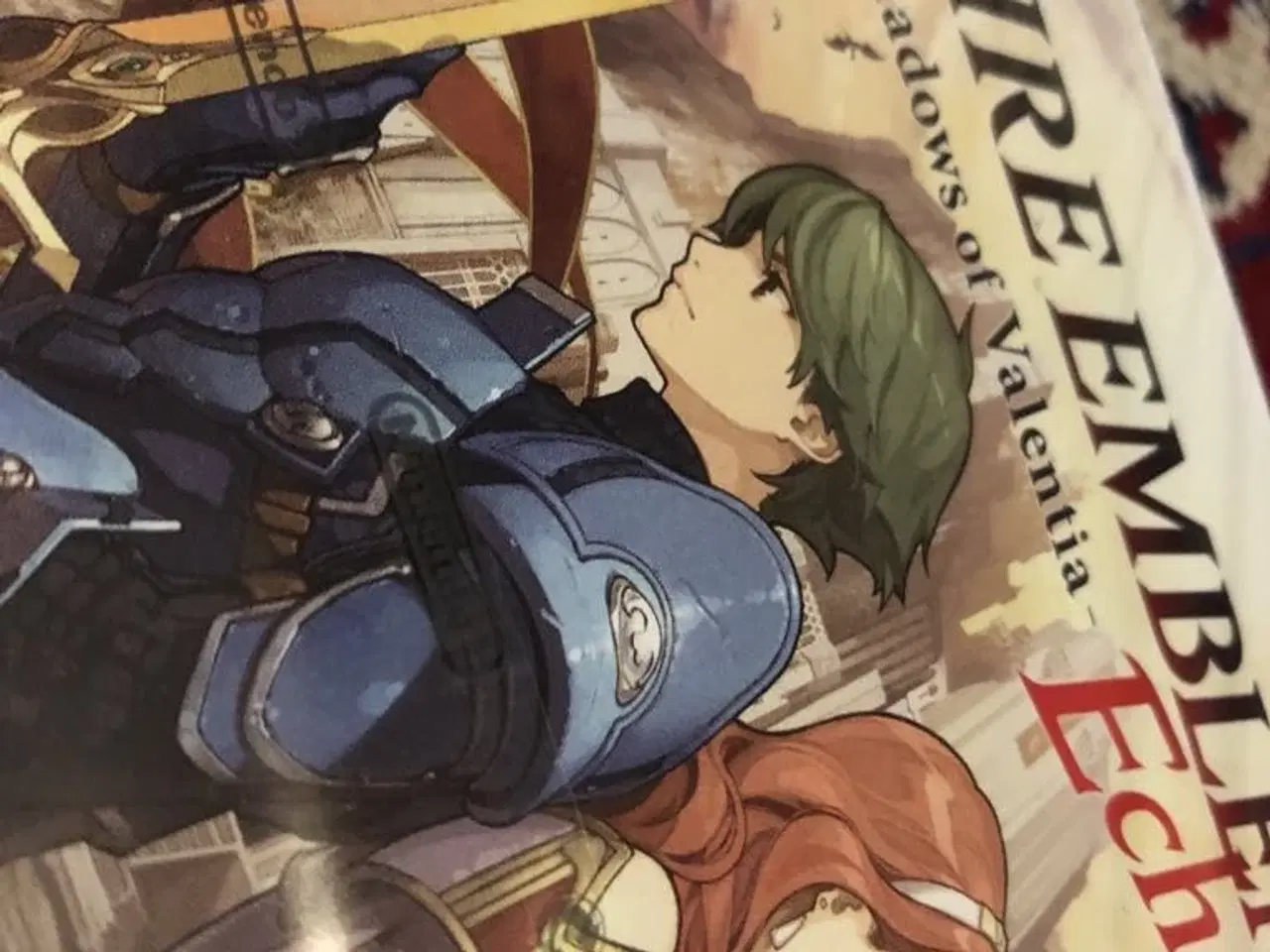 Billede 14 - Professor Layton, Fire Emblem , Kirby, Chrono Trig