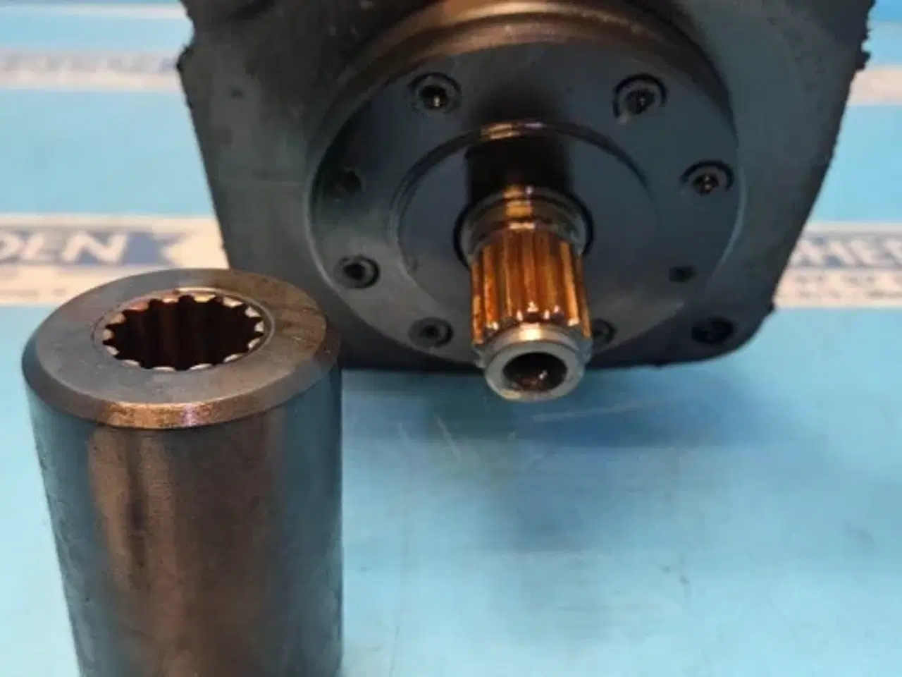 Billede 11 - Dronningborg D7000S Hydrostatmotor 45161400