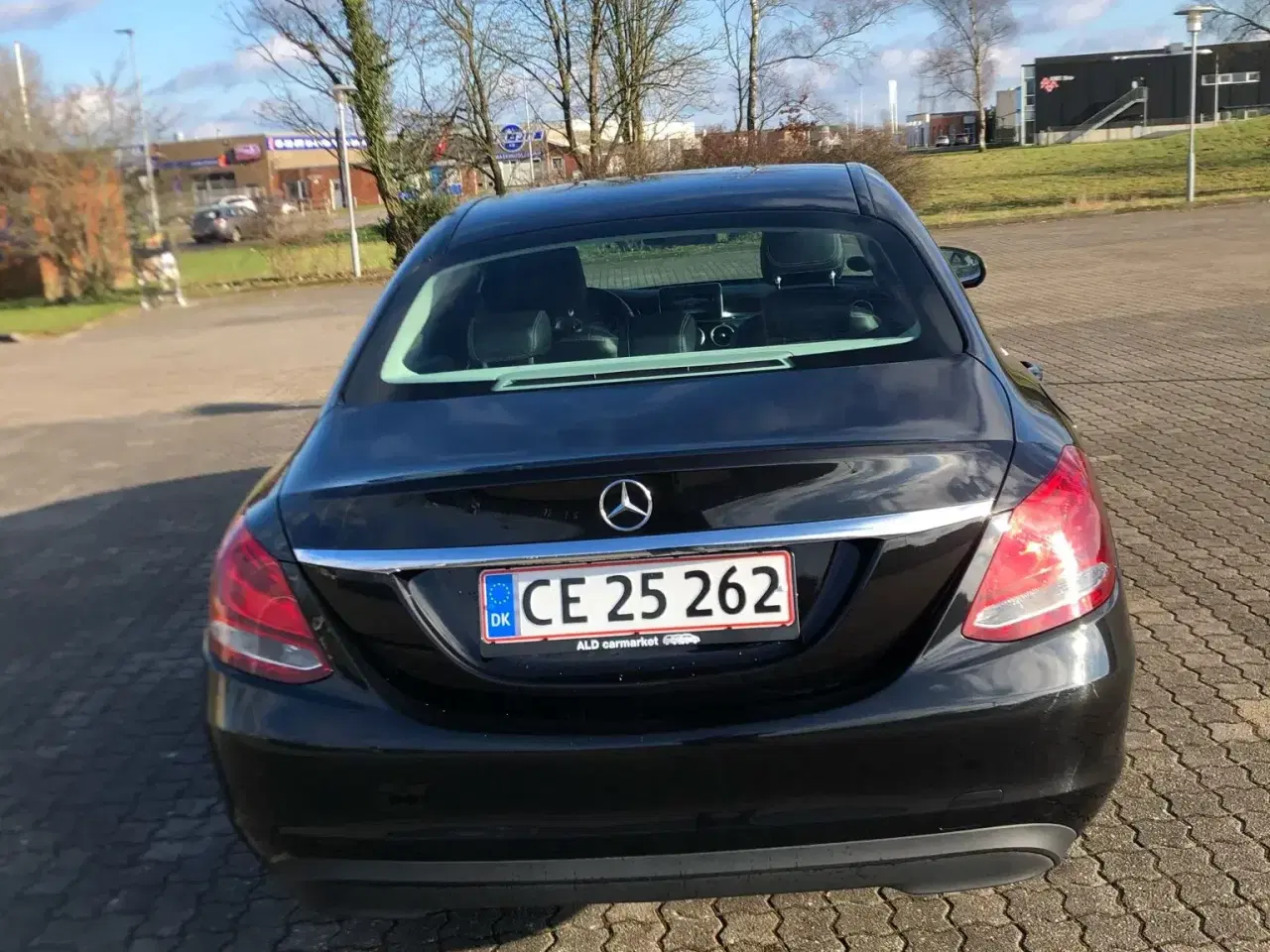 Billede 2 - Mercedes C220 d 2,2 Business 4d