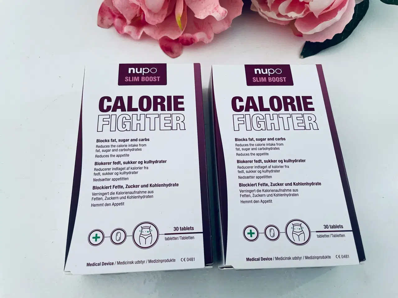 Billede 1 - Calorie fighter 2 pakker.