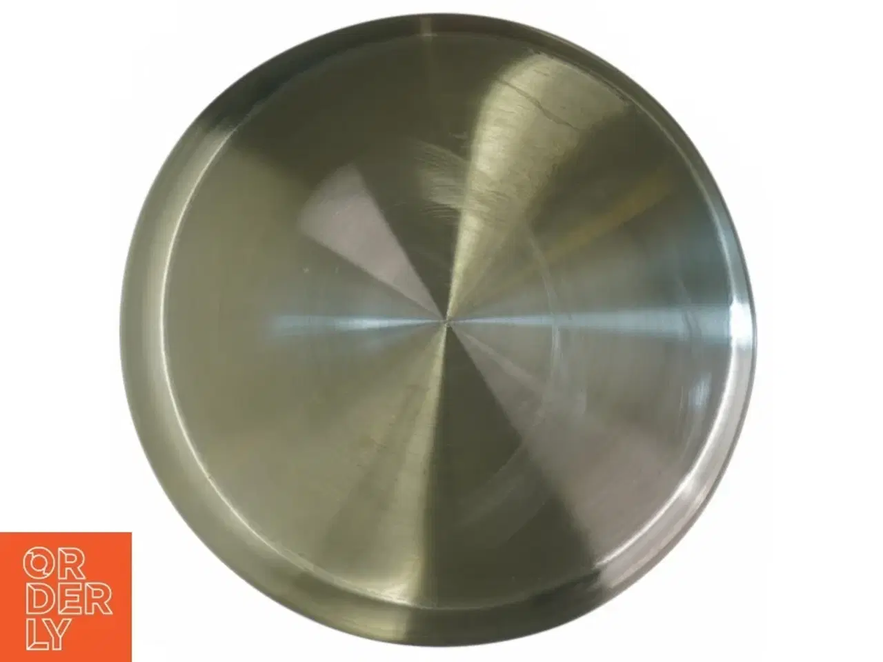 Billede 4 - Metal skål fra Manostilles (str. 23 x 7 cm)