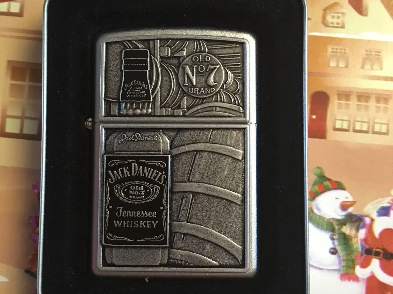 Billede 1 - Jack Daniels Zippo lighter