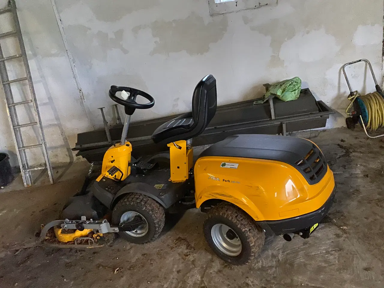 Billede 1 - Stiga park 320PW