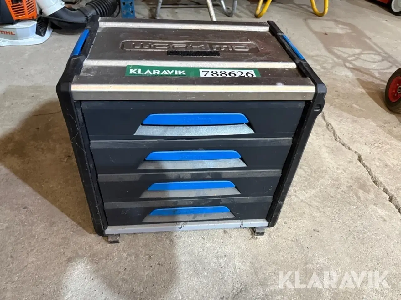 Billede 5 - Værktøjsskuffer Sortimo