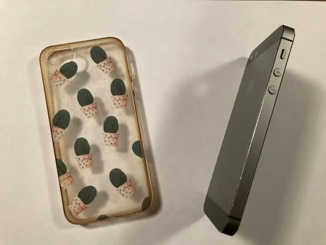 Billede 3 - IPhone 5S 16 GB, Klar til brug. NULSTILLET