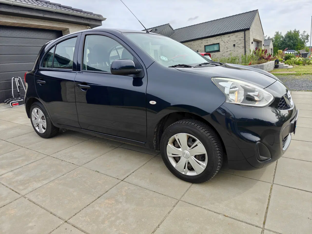 Billede 3 - Super flot Nissan micra kørt kun 53.000km