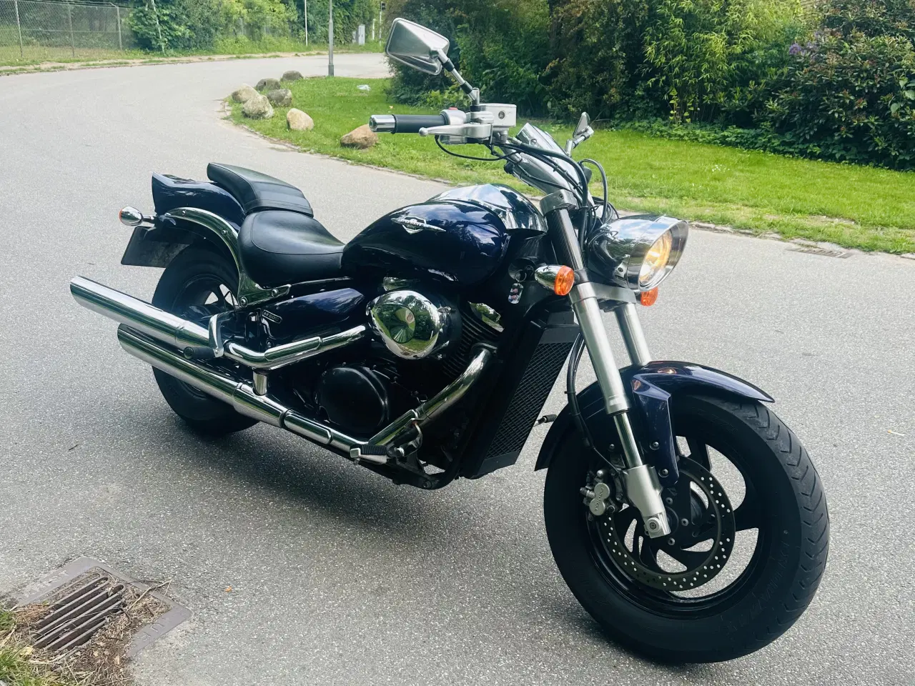 Billede 1 - Suzuki Intruder M800