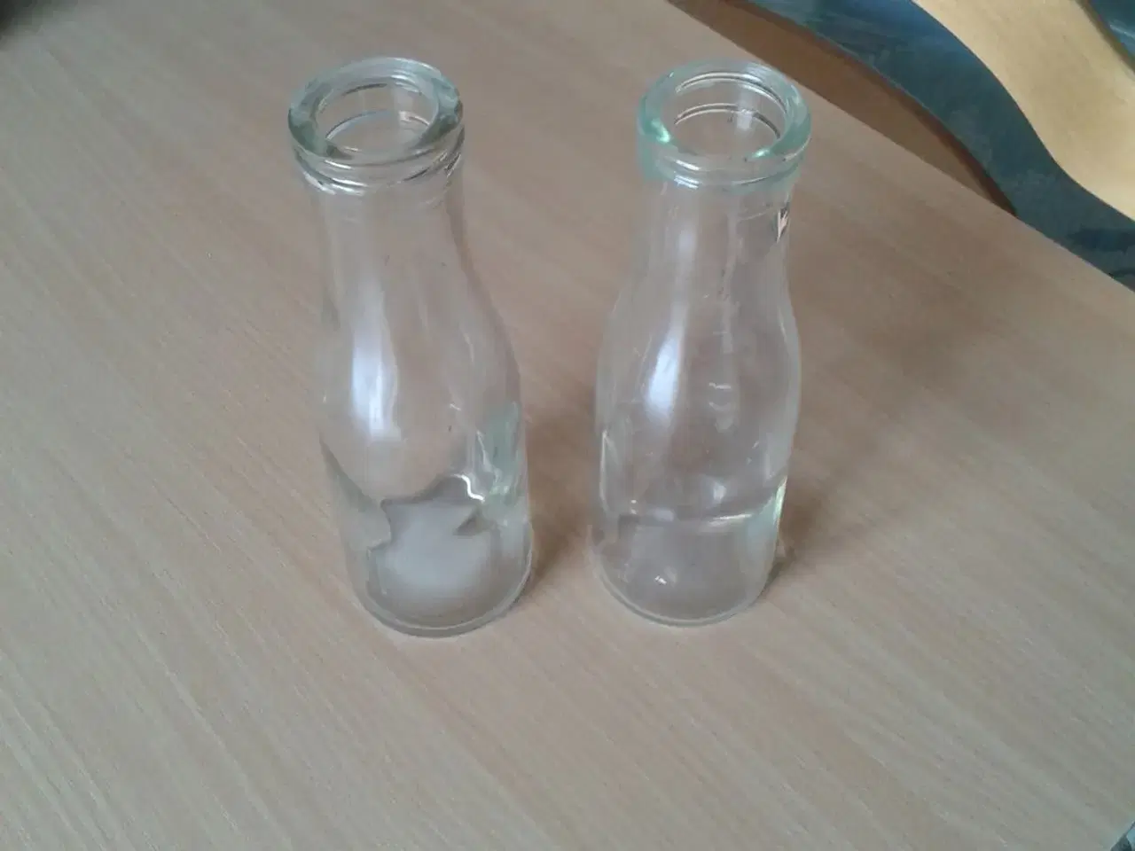 Billede 1 - mælkeflasker 1/5 liter