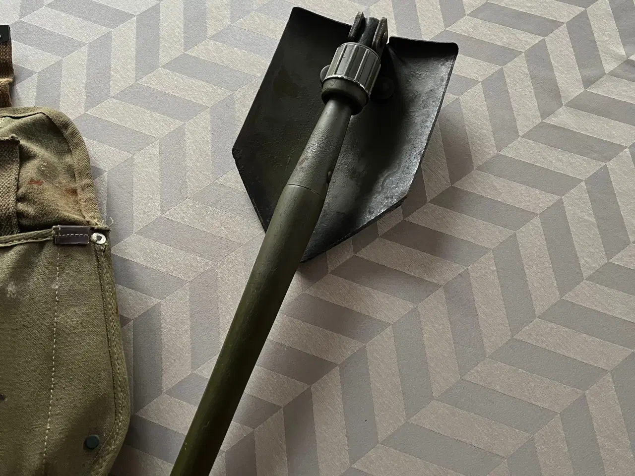 Billede 3 - US army feltspade fra 1944