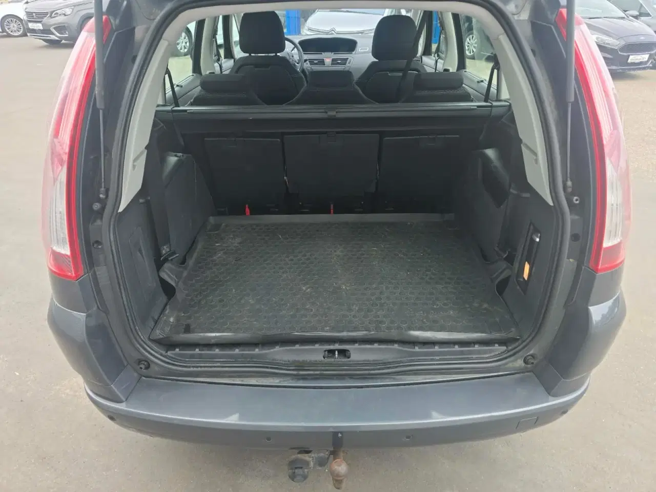 Billede 15 - Citroën Grand C4 Picasso 1,6 e-HDi 112 Exclusive E6G 7prs